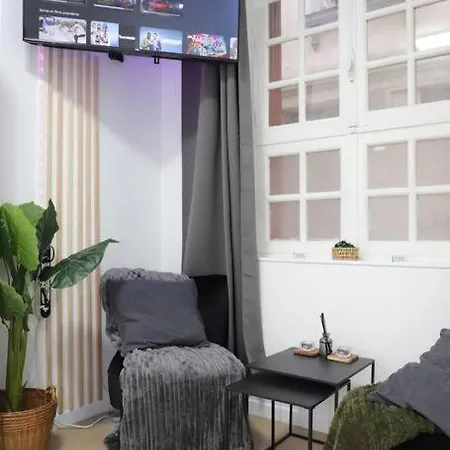 Appartement Le Cloudy - @kreativehome_
