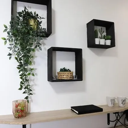 Le Cloudy - @kreativehome_ Apartment Rouen