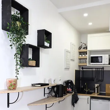 Appartement Le Cloudy - @kreativehome_ Rouen