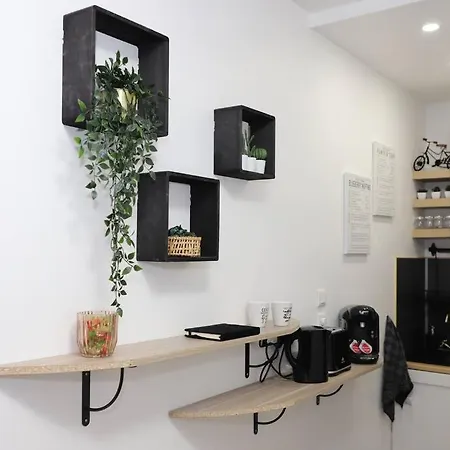 Le Cloudy - @kreativehome_ Appartement Rouen