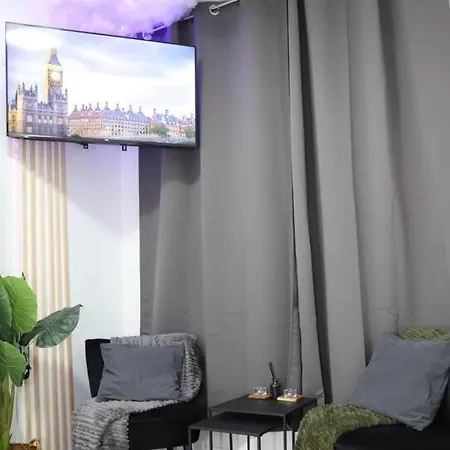 شقة Le Cloudy - @kreativehome_ *